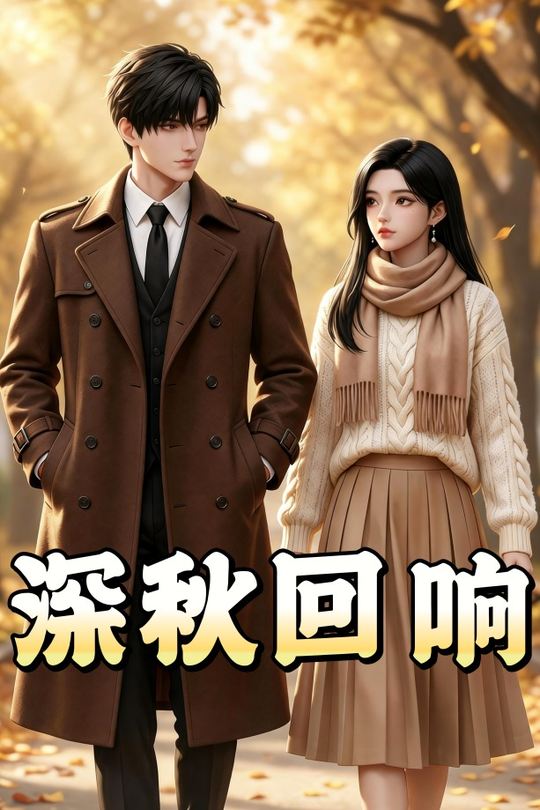 深秋回响封面