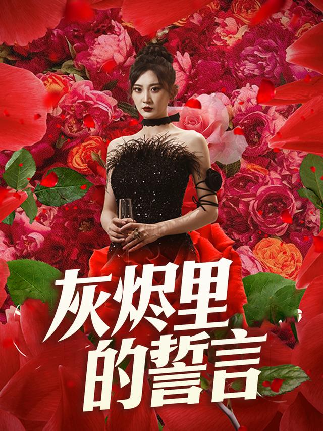 灰烬里的誓言封面