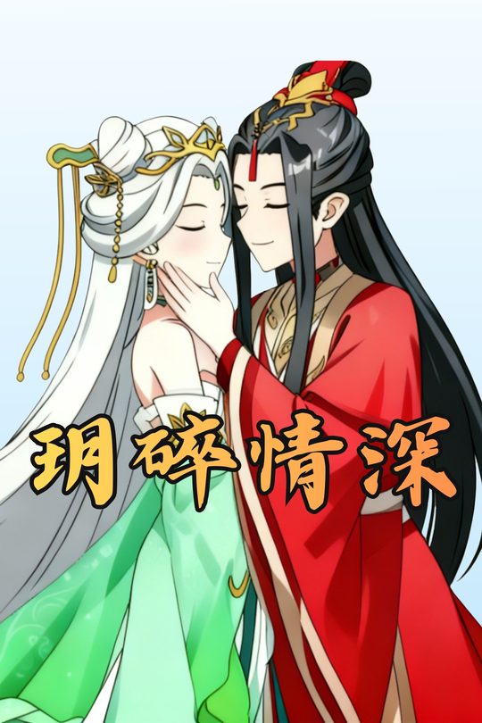 玥碎情深封面