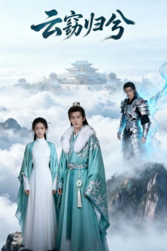 云窈归兮封面