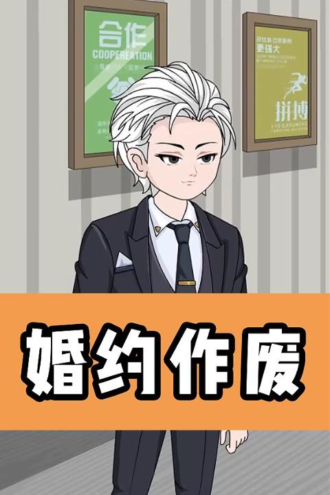 婚约作废封面