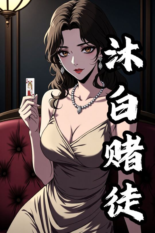 沐白赌徒封面