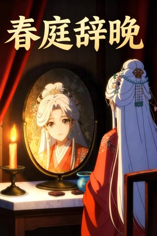春庭辞晚封面