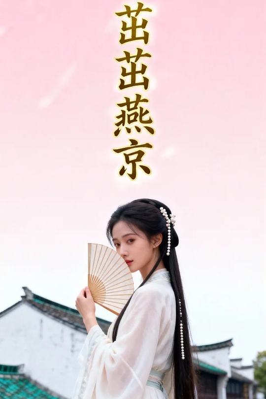 茁茁燕京封面