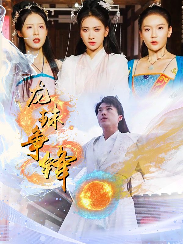 龙珠争锋封面