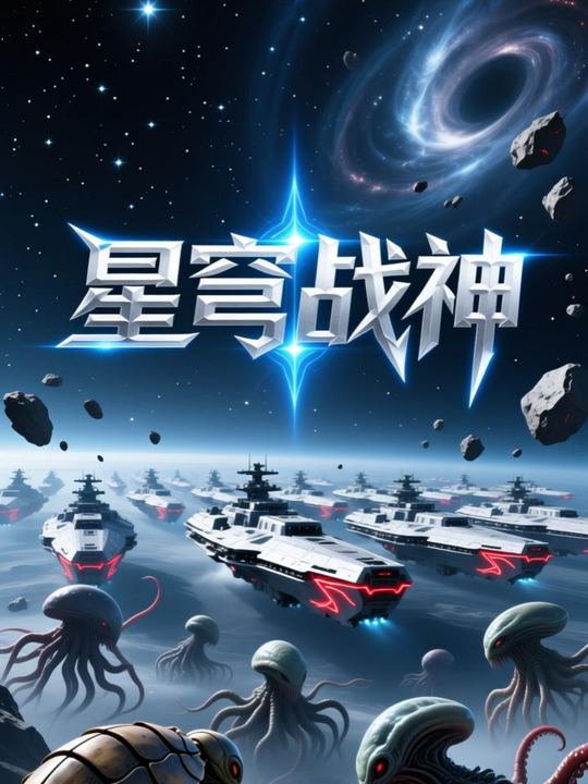 星穹战神封面