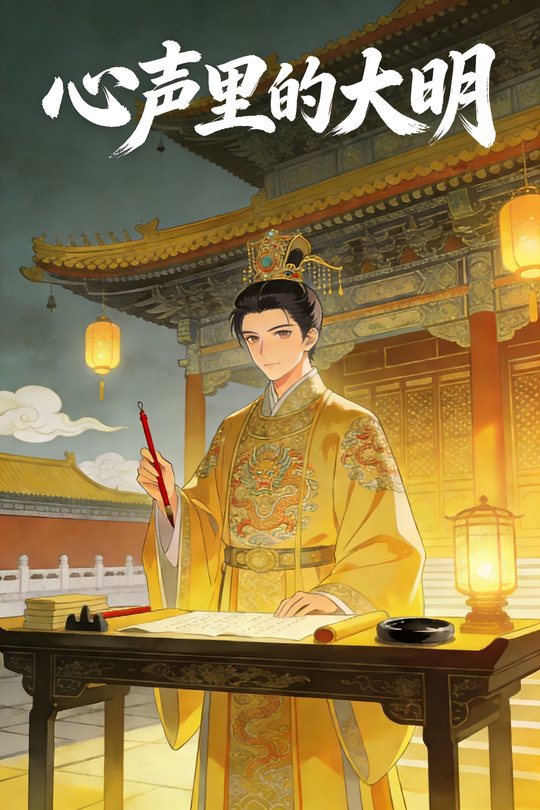 心声里的大明封面