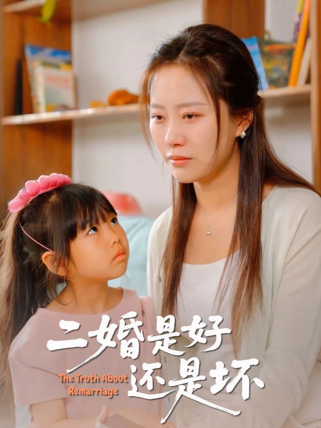 二婚是好还是坏封面