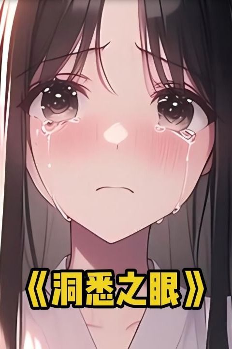 洞悉之眼封面