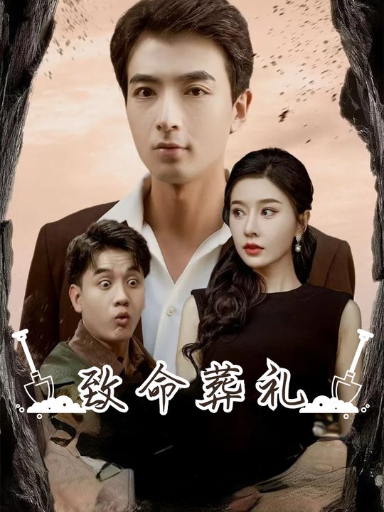 致命葬礼封面