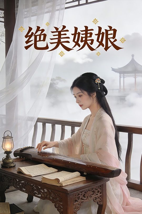 绝美姨娘封面