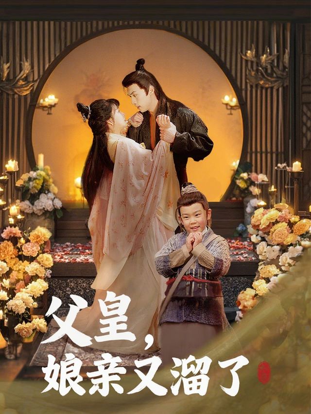 父皇，娘亲又溜了封面