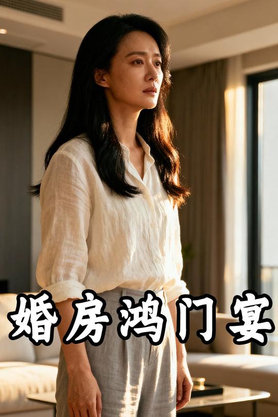 婚房鸿门宴封面