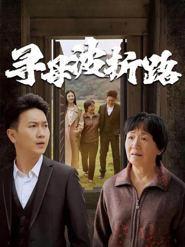寻母波折路封面