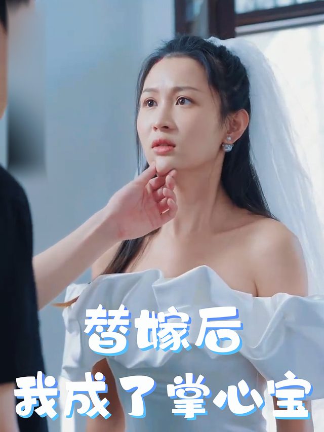 替嫁后我成了掌心宝封面