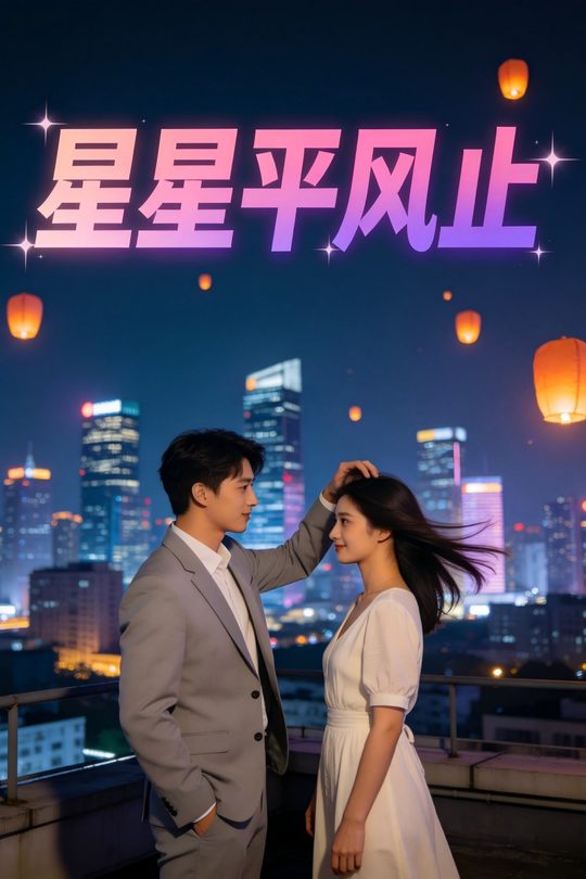 星星平风止封面