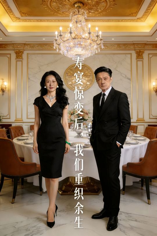 寿宴惊变后,我们重织余生封面