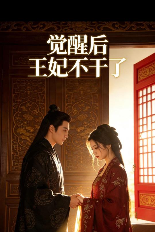 觉醒后,王妃不干了封面