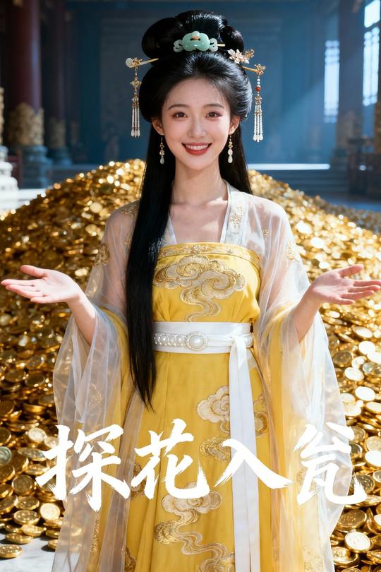 探花入瓮封面