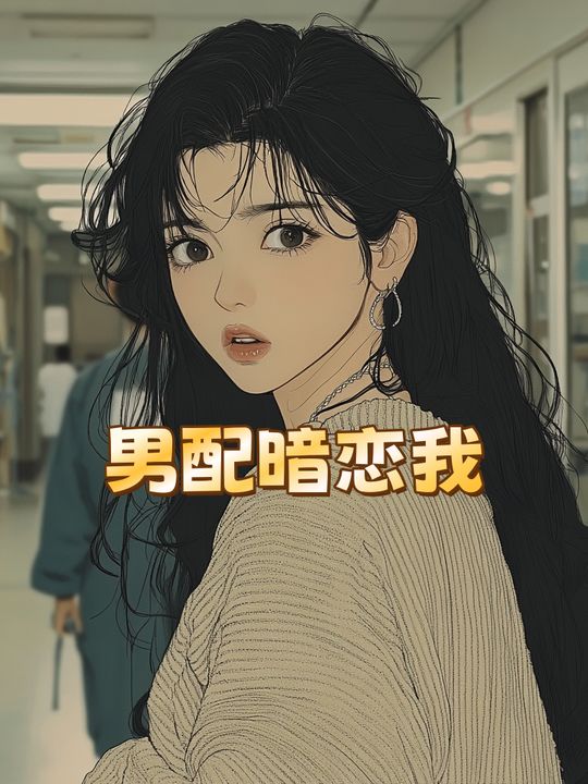 男配暗恋我封面