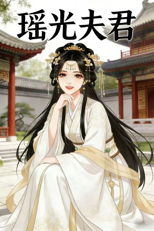 瑶光夫君封面