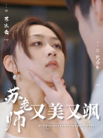 苏老师又美又飒封面