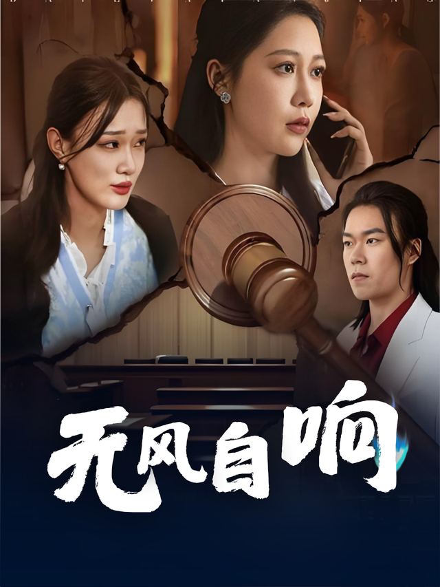 无风自响封面