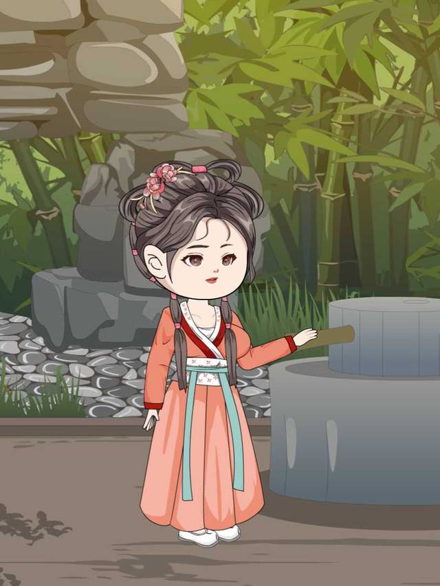 傻女晚春封面