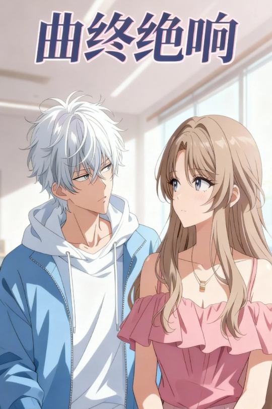 曲终绝响封面