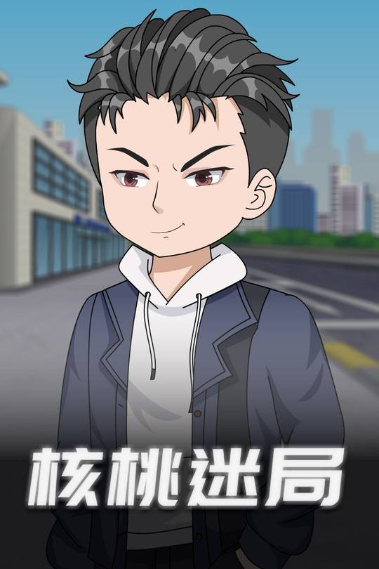 核桃迷局封面