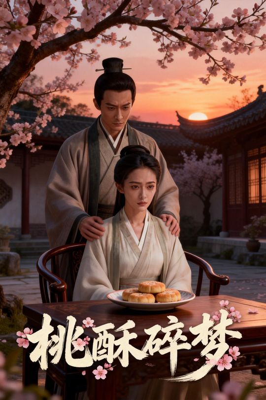 桃酥碎梦封面