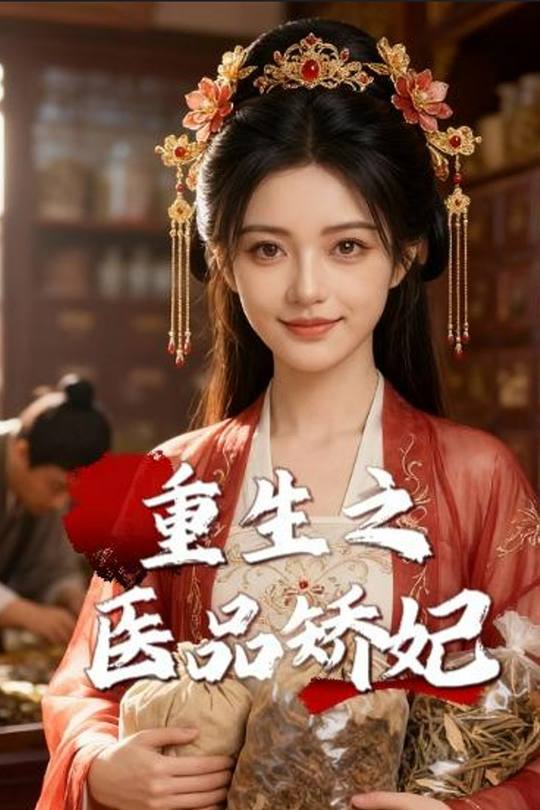 重生之医品娇妃封面