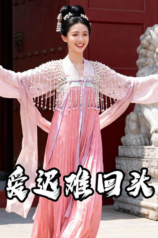 爱迟难回头封面