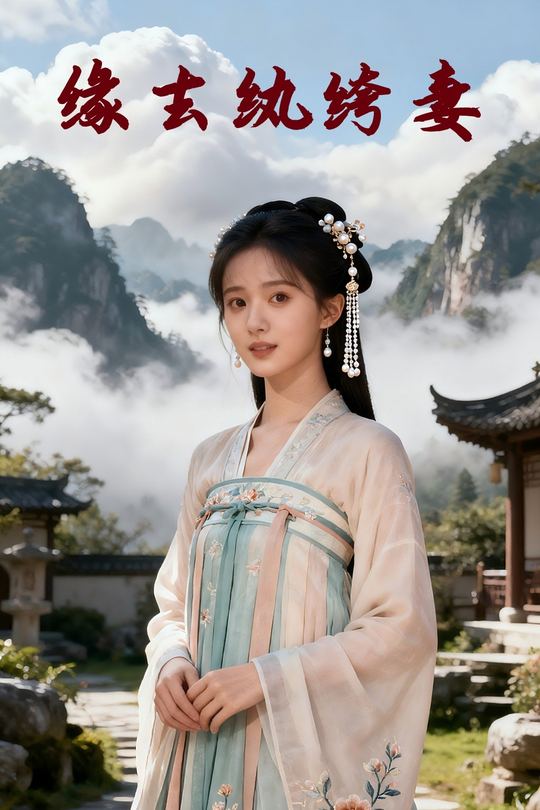 缘去纨绔妻封面