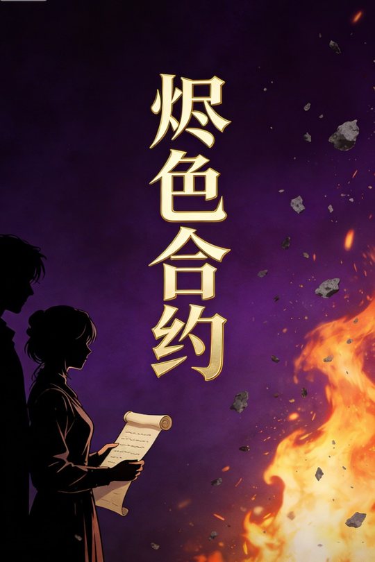 烬色合约封面