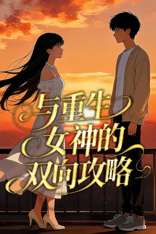 与重生女神的双向攻略封面