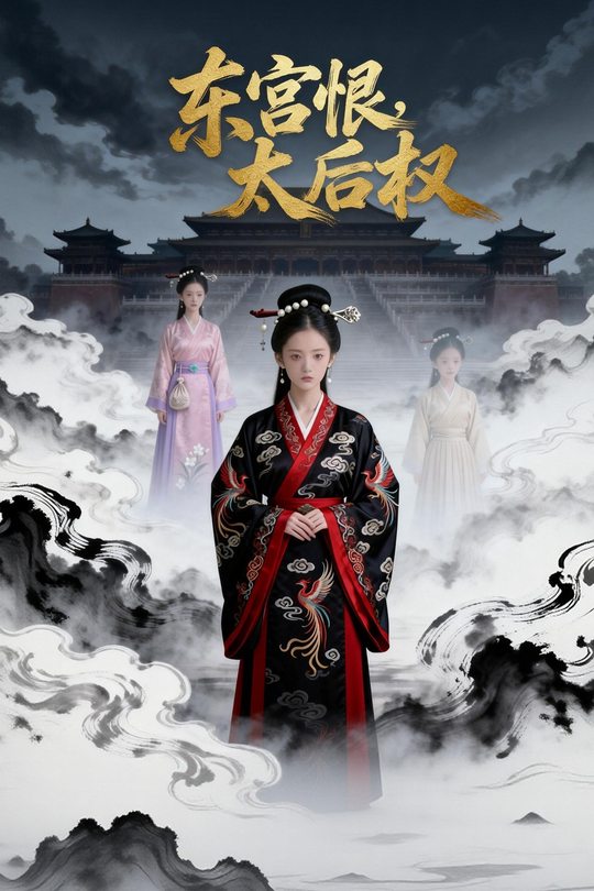 东宫恨,太后权封面