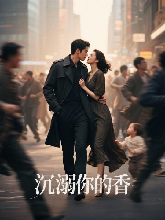 沉溺你的香封面