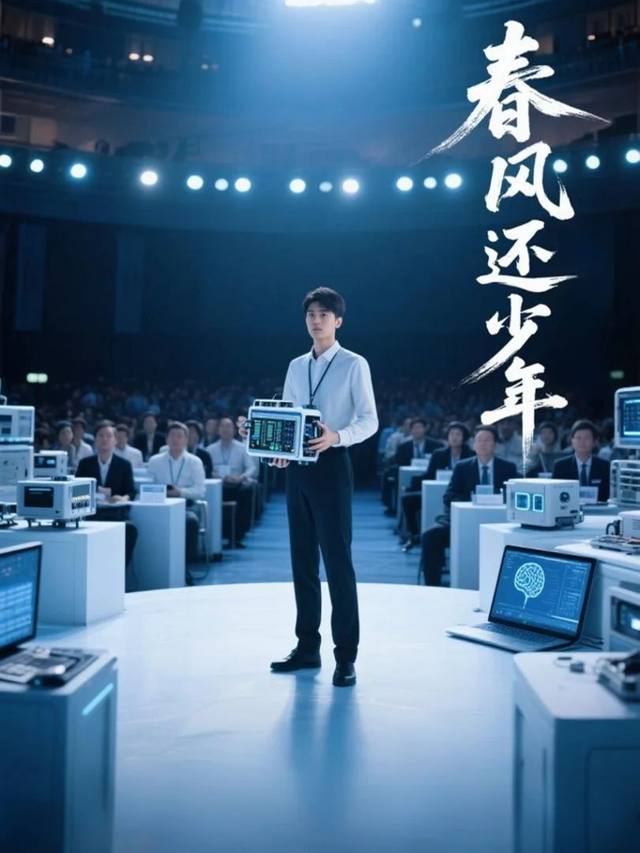 春风还少年封面
