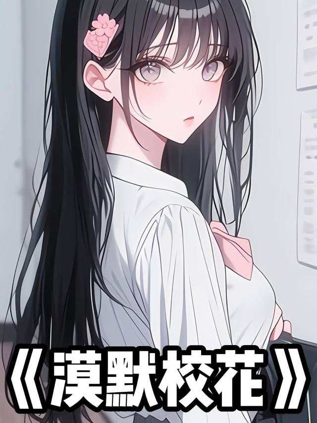 漠默校花封面