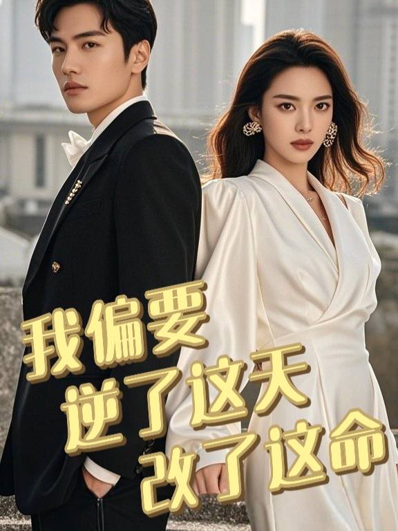 我偏要逆了这天改了这命封面
