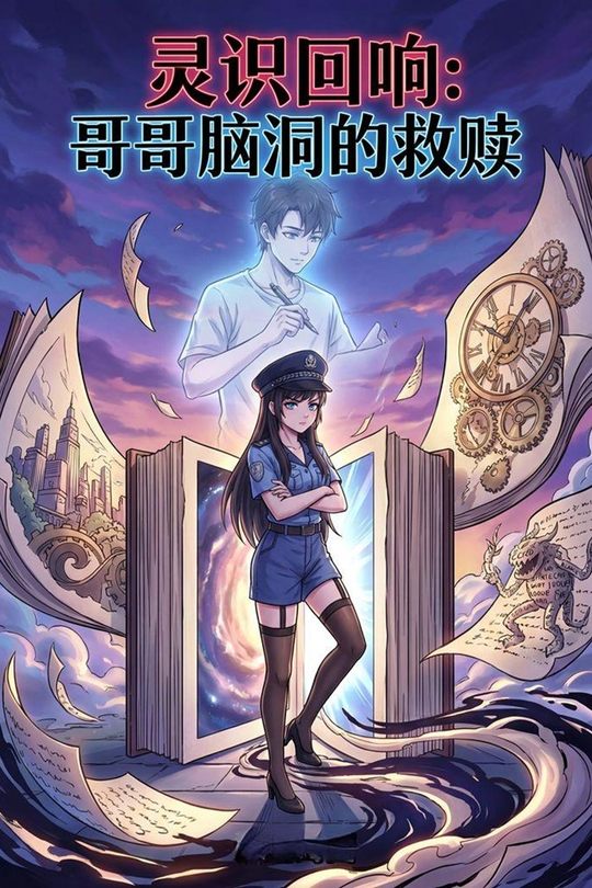 灵识回响:哥哥脑洞的救赎封面
