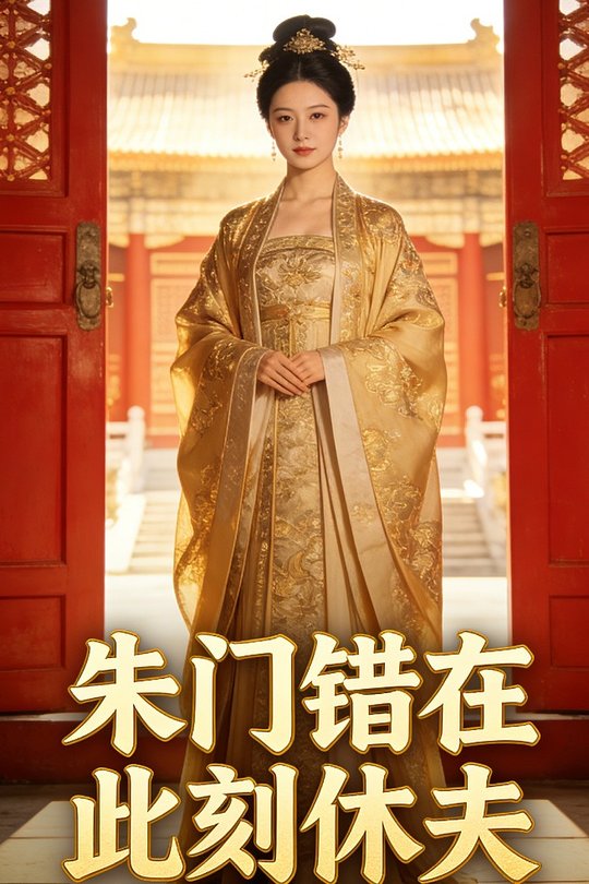 朱门错在此刻休夫封面