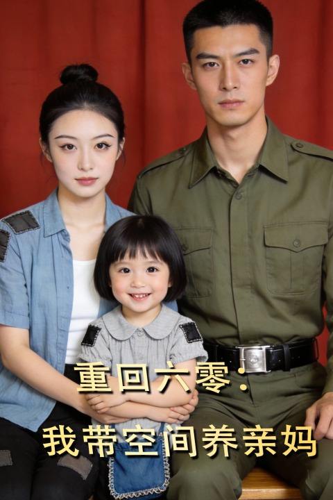 重回六零:我带空间养亲妈封面