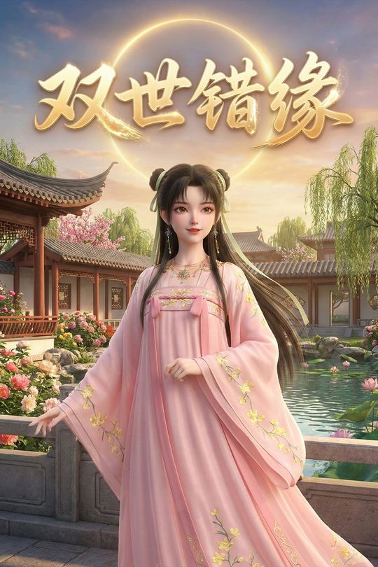 双世错缘封面