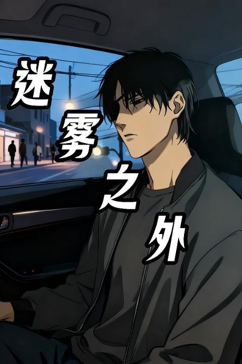迷雾之外封面