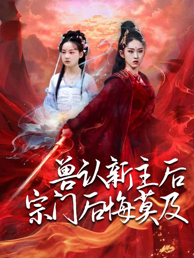 兽认新主后宗门后悔莫及封面