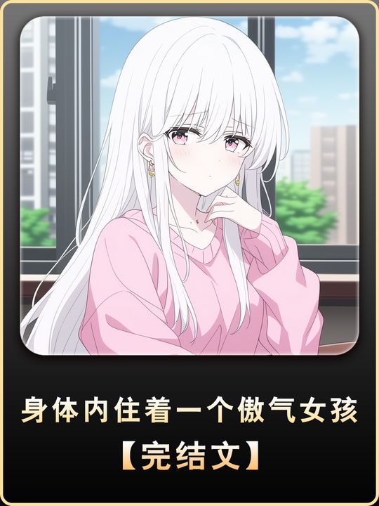 身体内住着一个傲气女孩【完结】封面