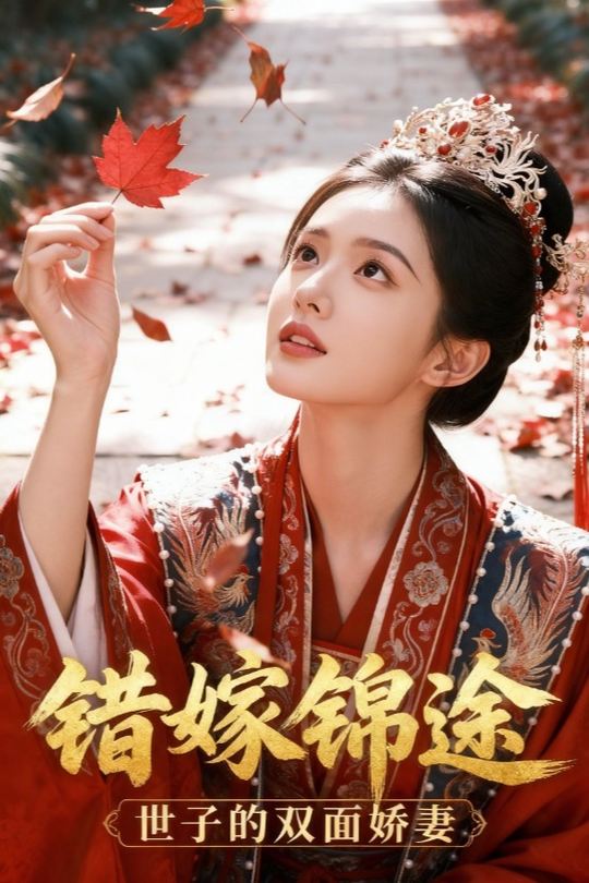 错嫁锦途:世子的双面娇妻封面