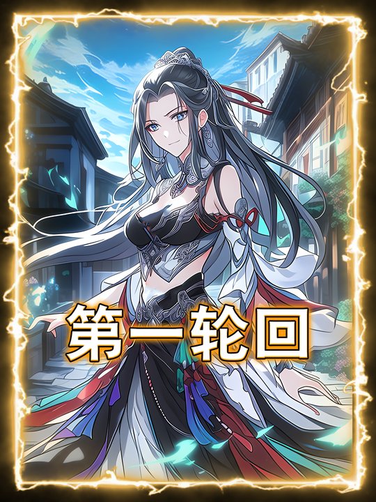 第一轮回封面